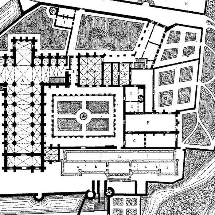 Photo de Abbaye de La Ferté