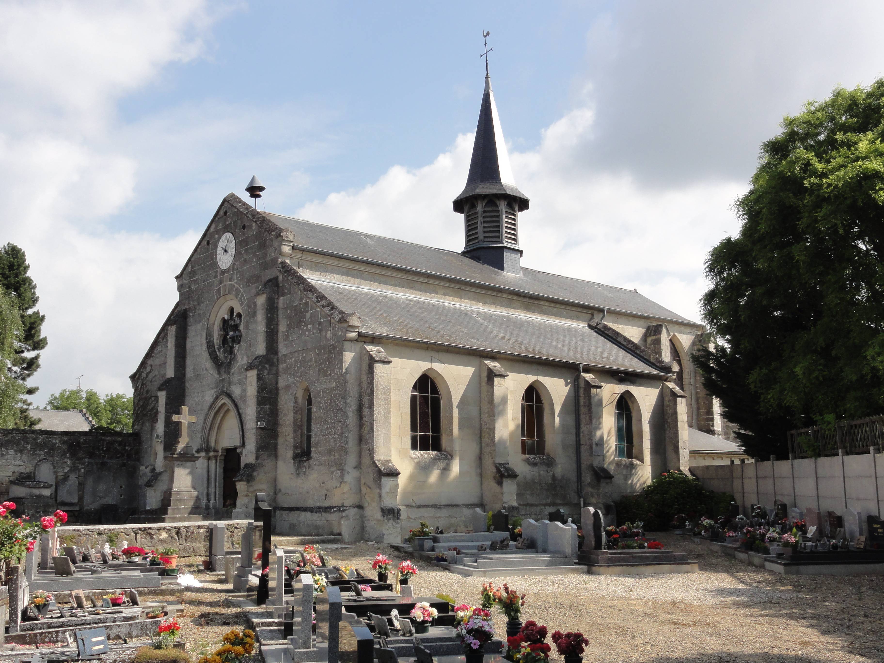 Photo de Assunzione Chiesa di Chaudun