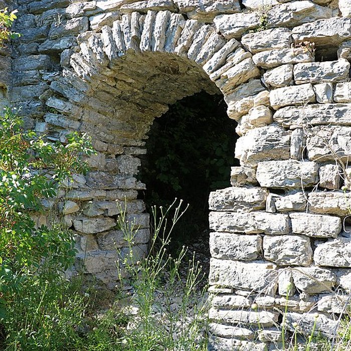Photo de Abbaye de Lantouy