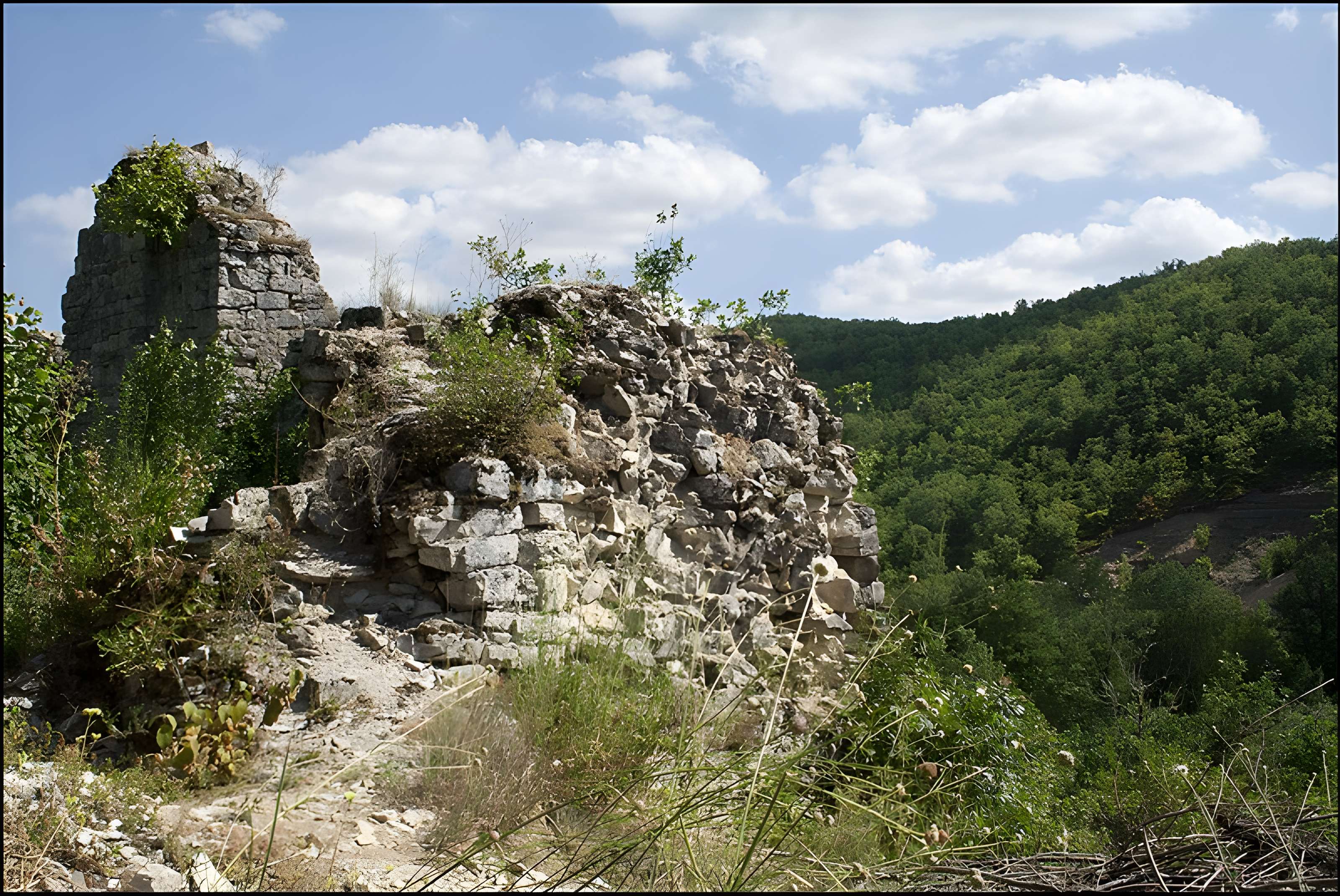 Abbaye de Lantouy