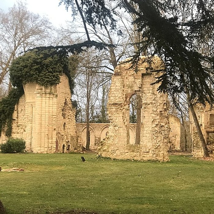 Photo de Abbaye de Louroux