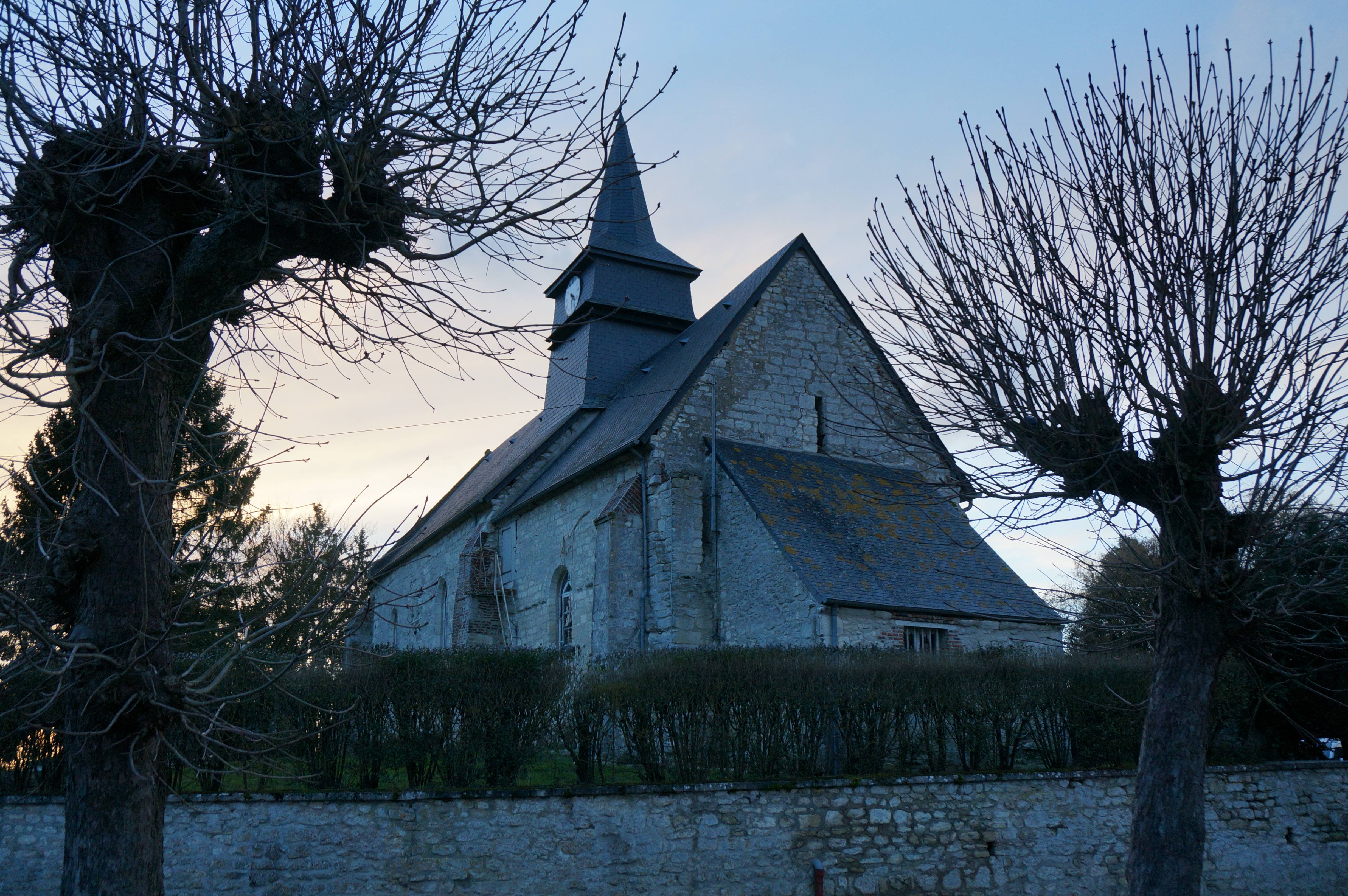 Photo de Chiesa di Sainte-Geneviève de Cuirieux