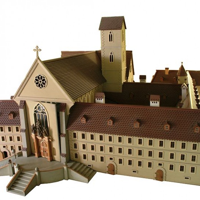 Photo de Abbaye de Lucelle