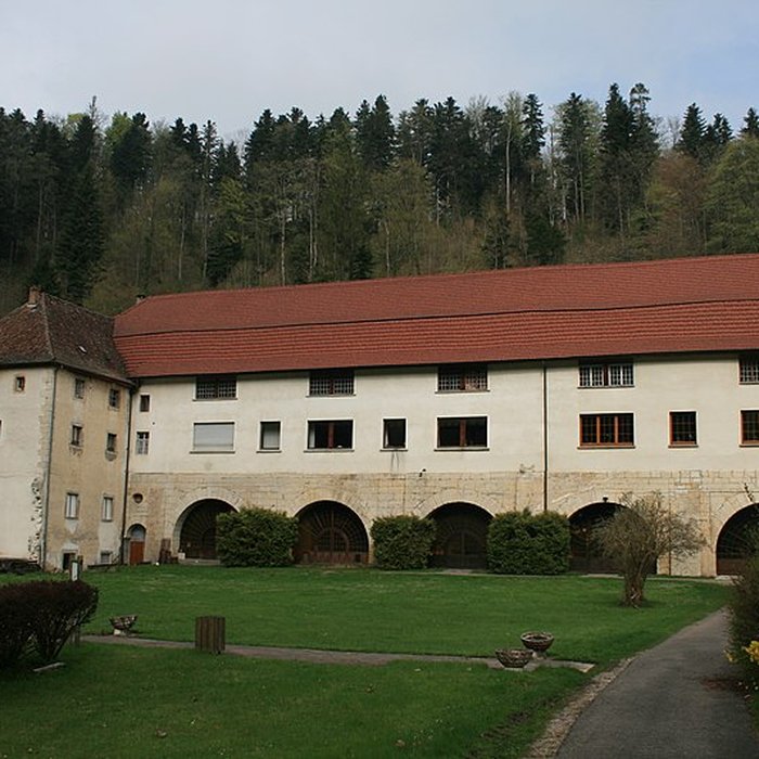 Photo de Abbaye de Lucelle