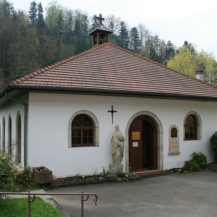 Photo de Abbaye de Lucelle