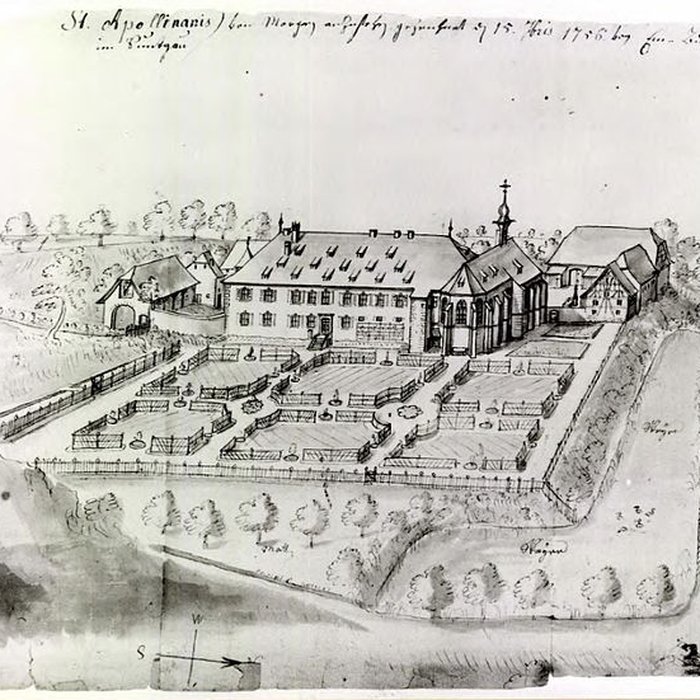 Photo de Abbaye de Lucelle