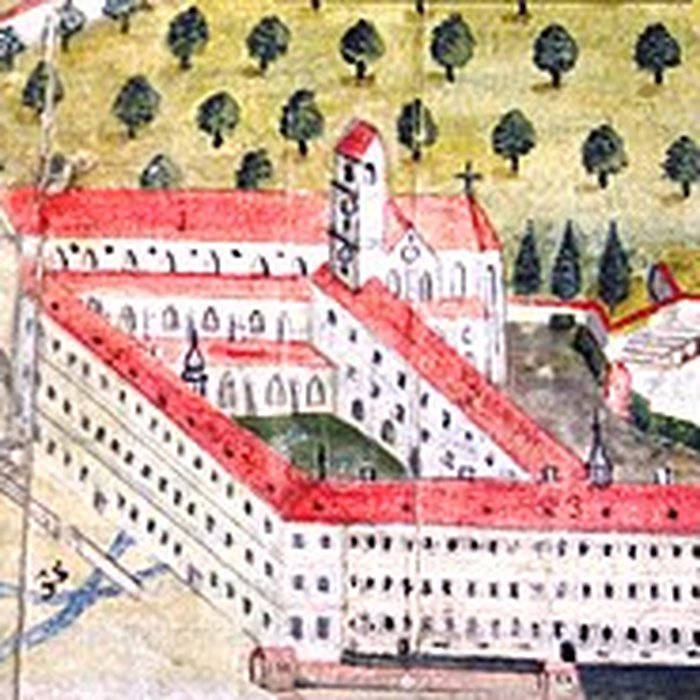 Photo de Abbaye de Lucelle