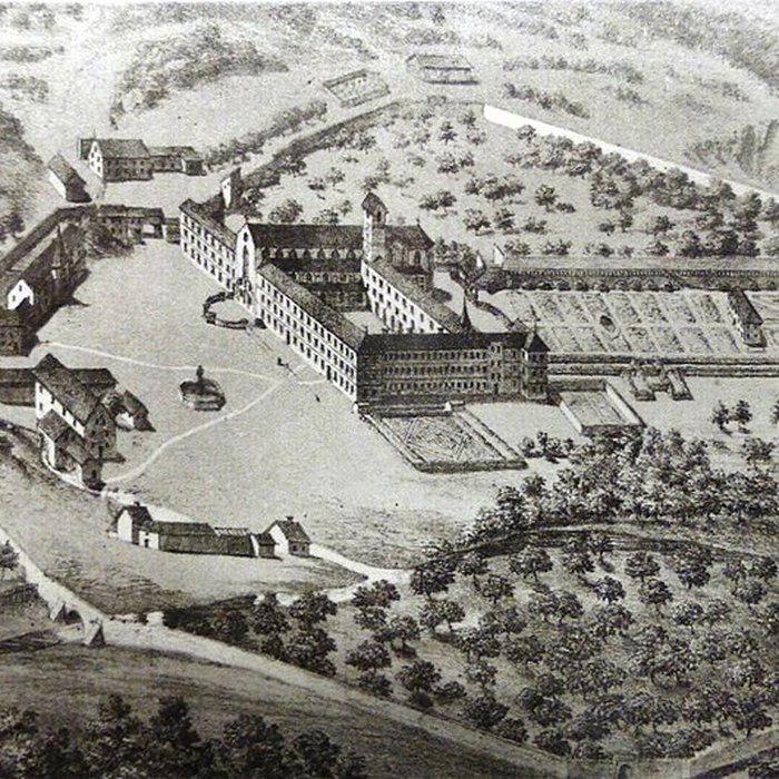 Photo de Abbaye de Lucelle