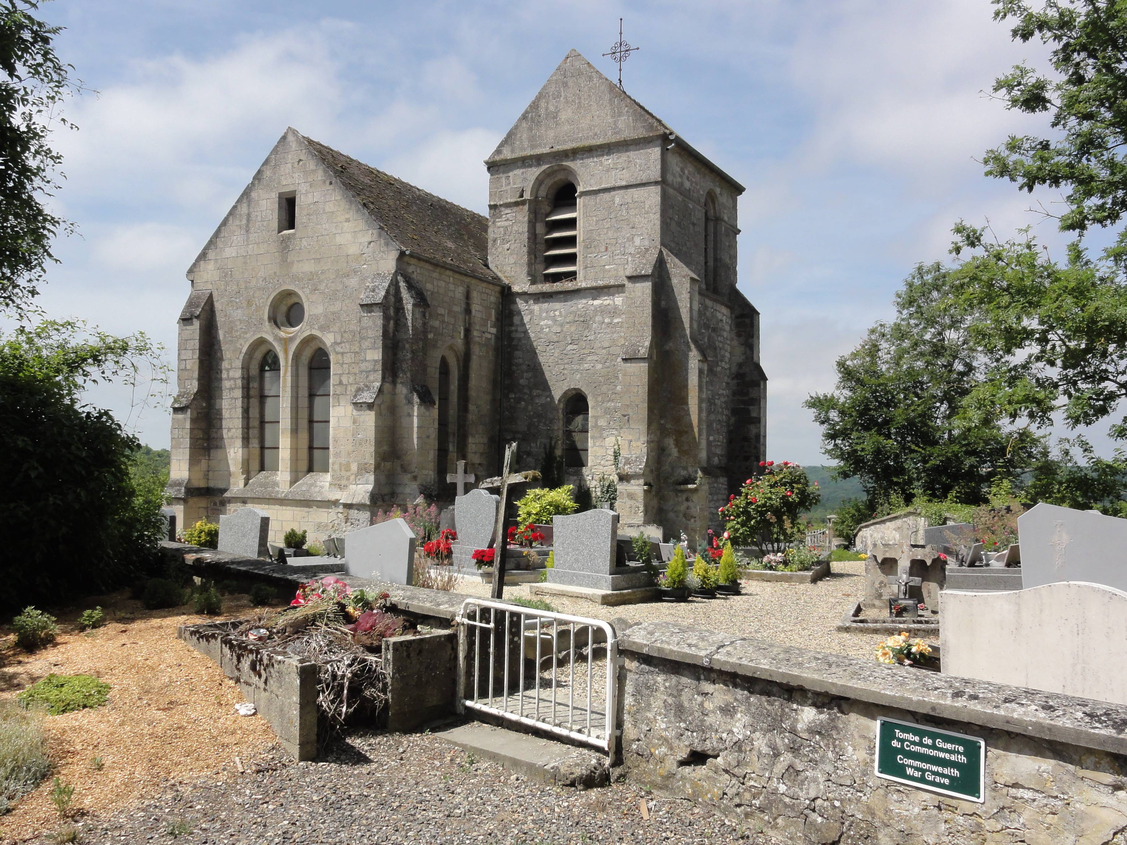 Photo de 圣皮埃尔-特-保罗-德克西-特-热尼教堂