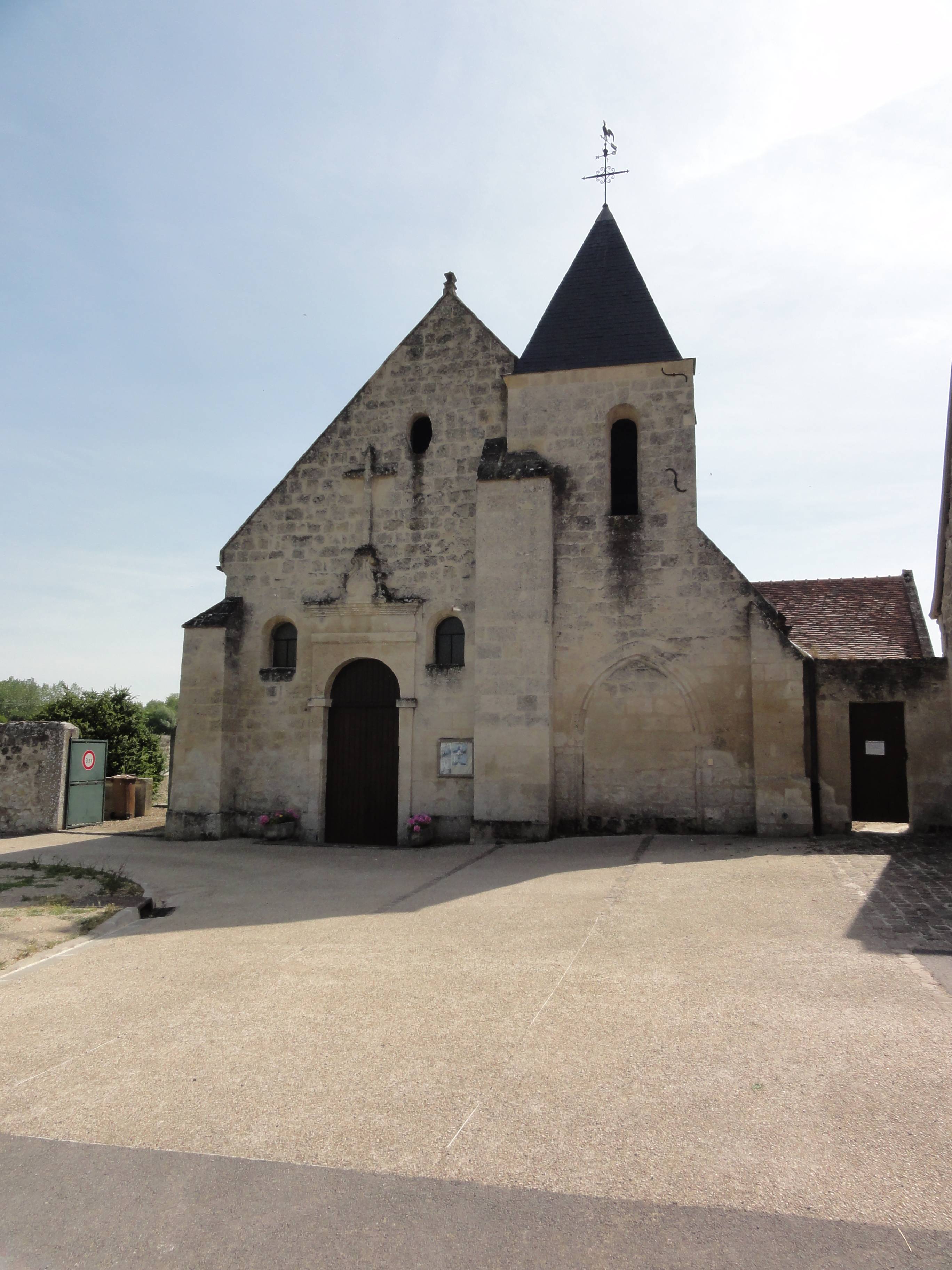 Photo de Chiesa Saint-Étienne de Cys-la-Commune