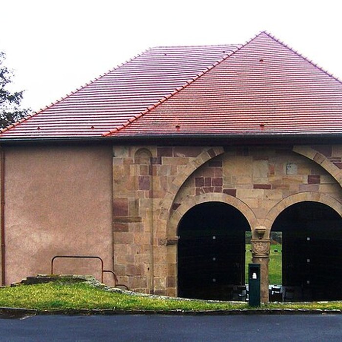 Photo de Abbaye de Marbach