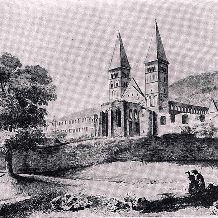 Photo de Abbaye de Marbach