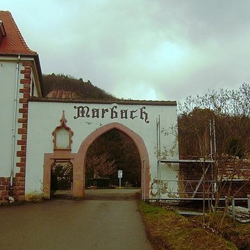 Abbaye de Marbach