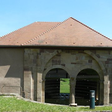 Abbaye de Marbach