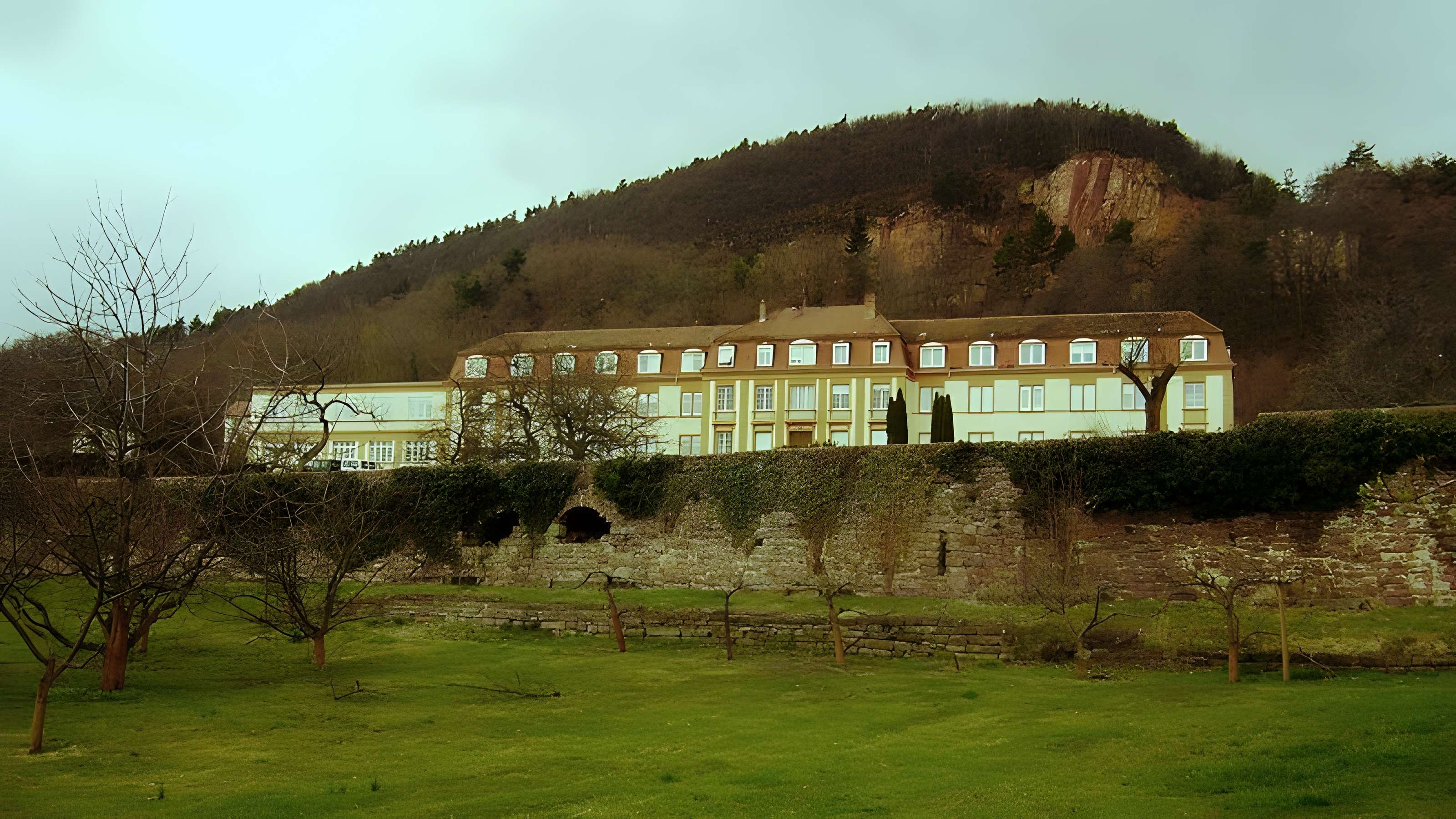 Abbaye de Marbach 