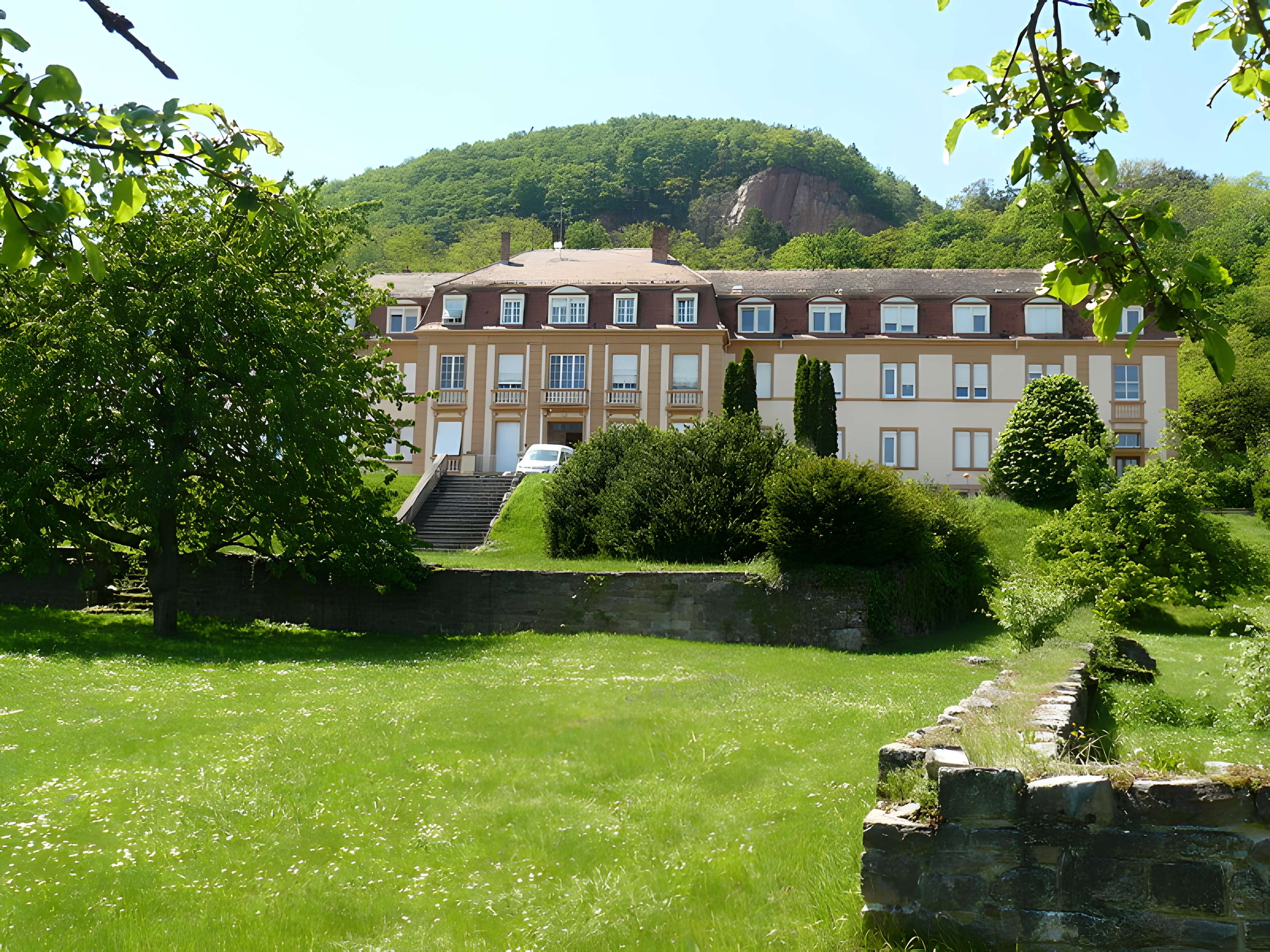 Abbaye de Marbach