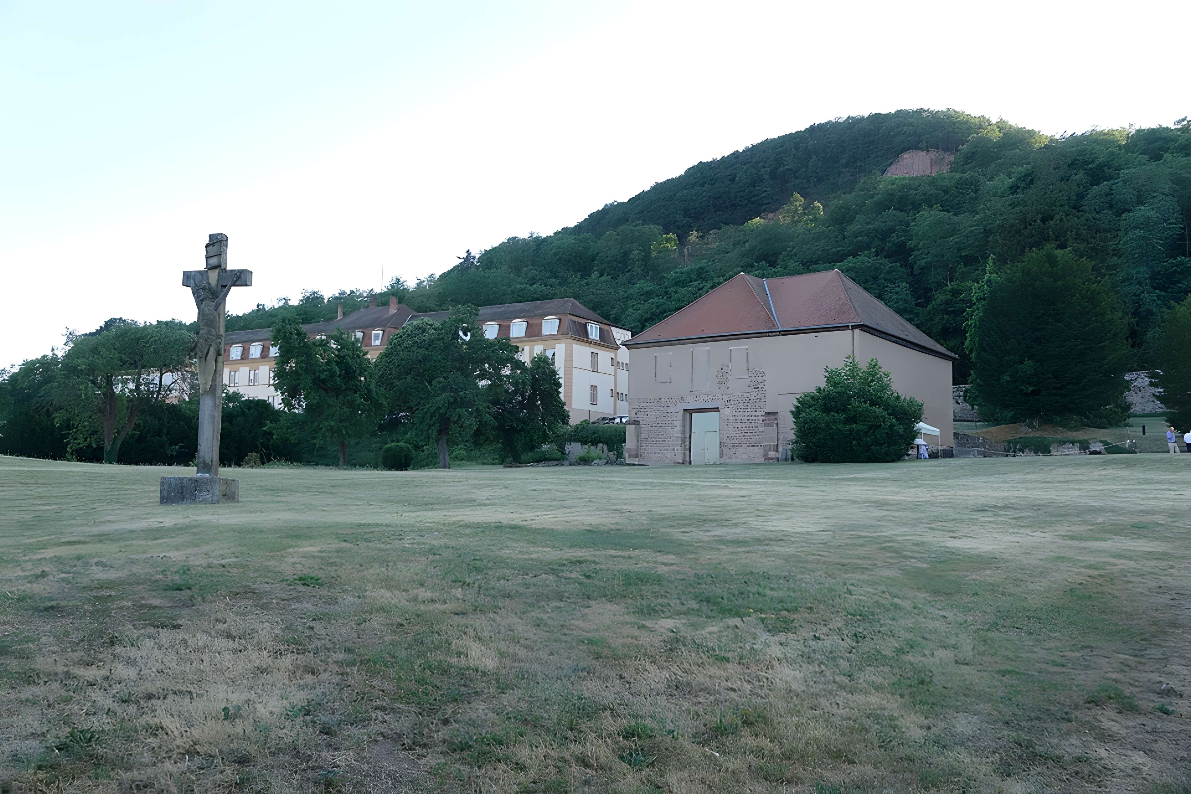 Abbaye de Marbach