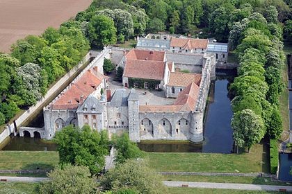 Photo de Château de Farcheville