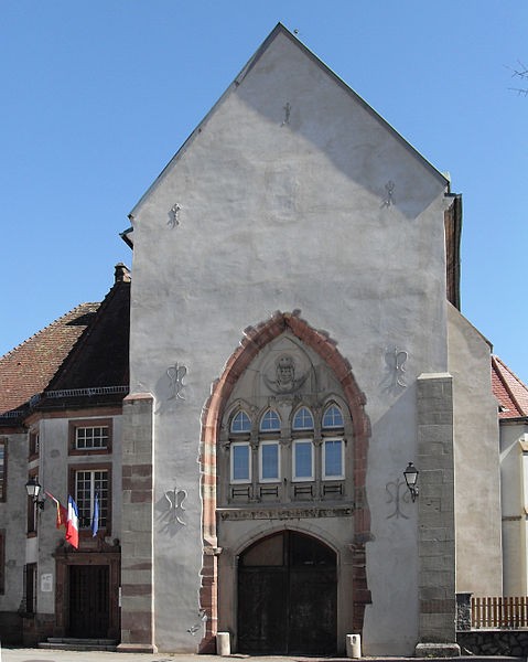 Photo de Abbaye de Masevaux