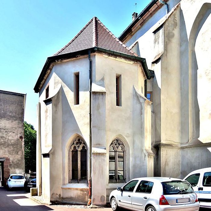 Photo de Abbaye de Masevaux