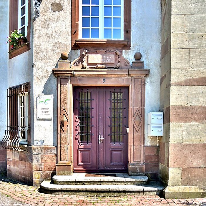 Photo de Abbaye de Masevaux
