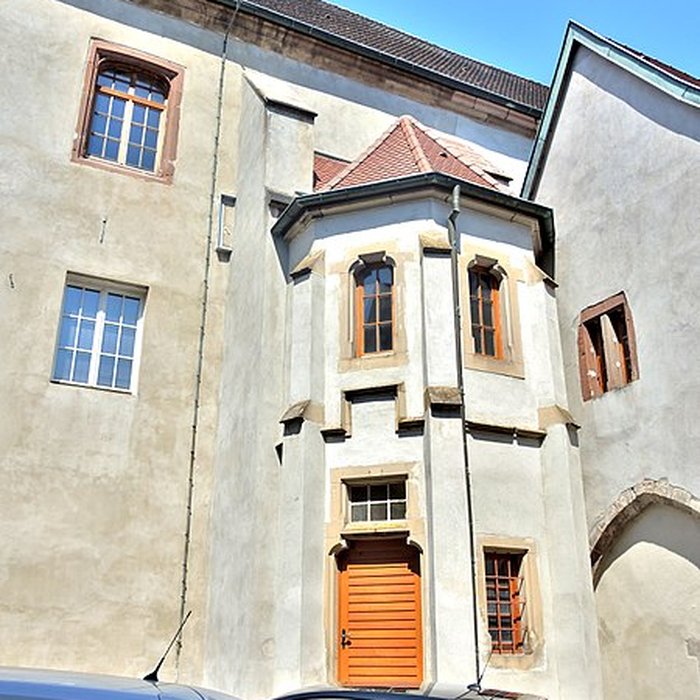 Photo de Abbaye de Masevaux