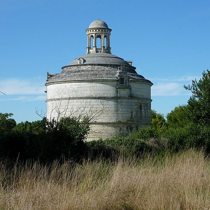 Photo de Abbaye de Montierneuf