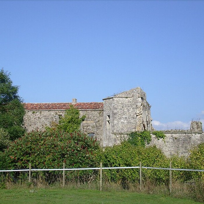 Photo de Abbaye de Montierneuf