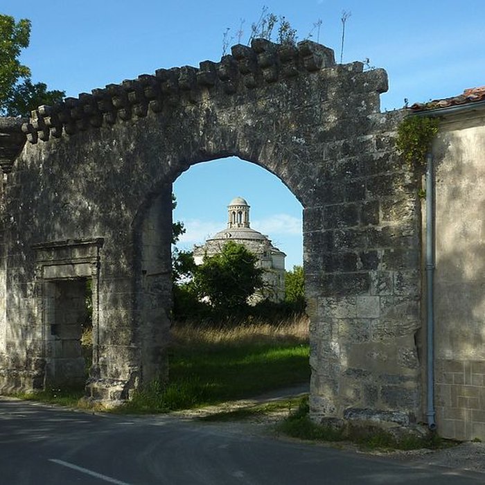 Photo de Abbaye de Montierneuf