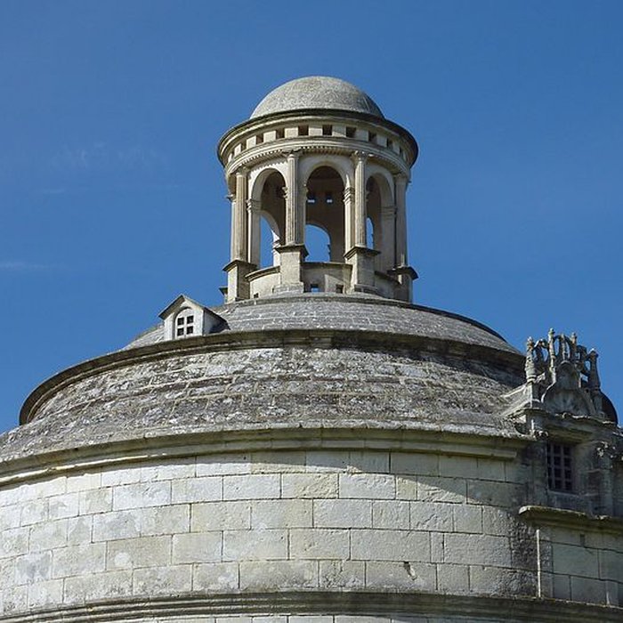 Photo de Abbaye de Montierneuf