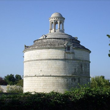Abbaye de Montierneuf