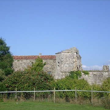 Abbaye de Montierneuf