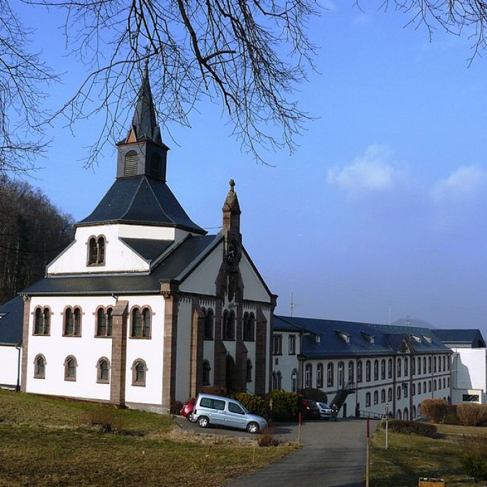 Photo de Abbaye de Pairis