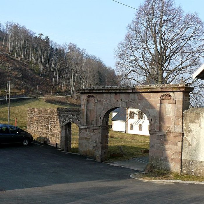 Photo de Abbaye de Pairis