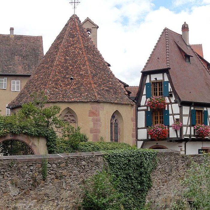 Photo de Abbaye de Pairis