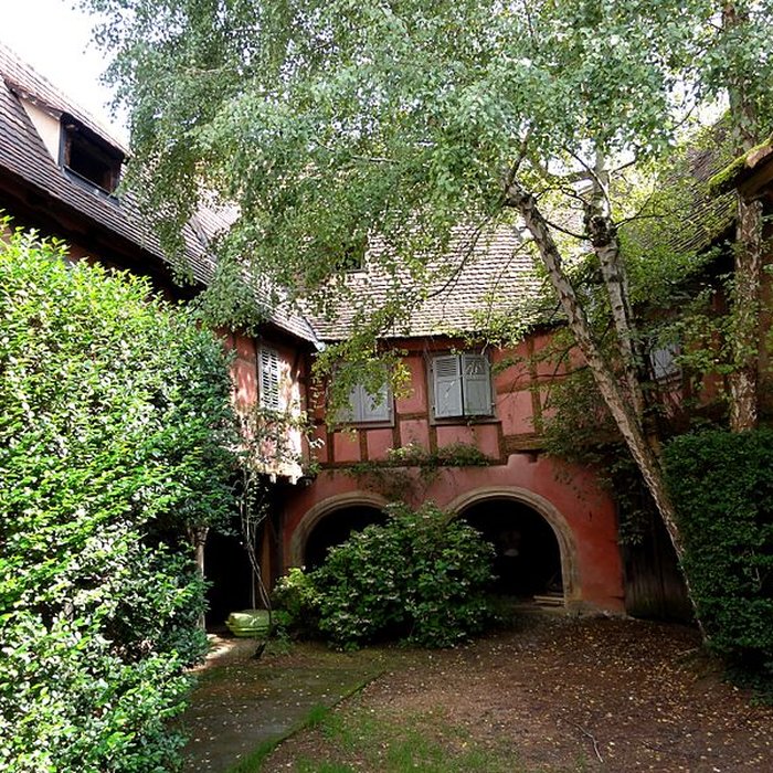 Photo de Abbaye de Pairis