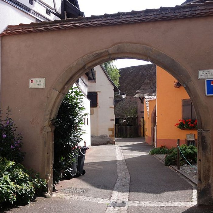 Photo de Abbaye de Pairis