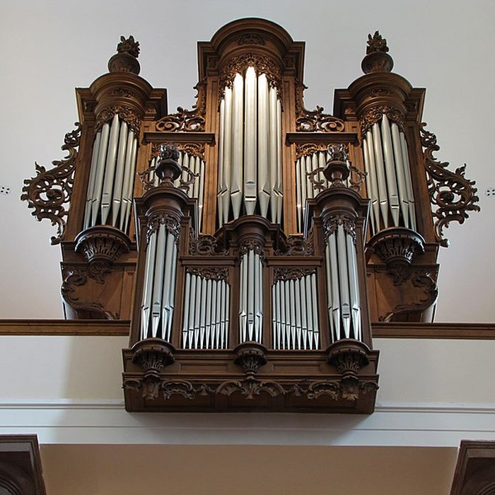 Photo de Abbaye de Pairis