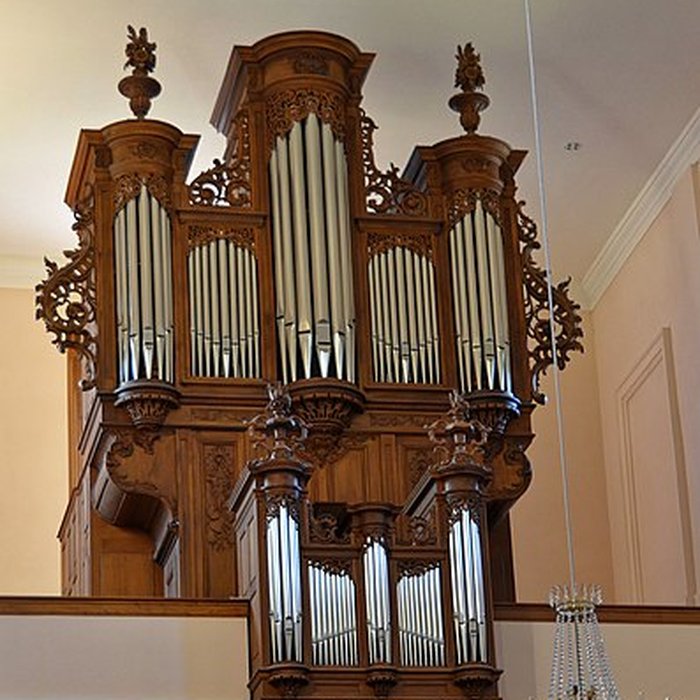 Photo de Abbaye de Pairis