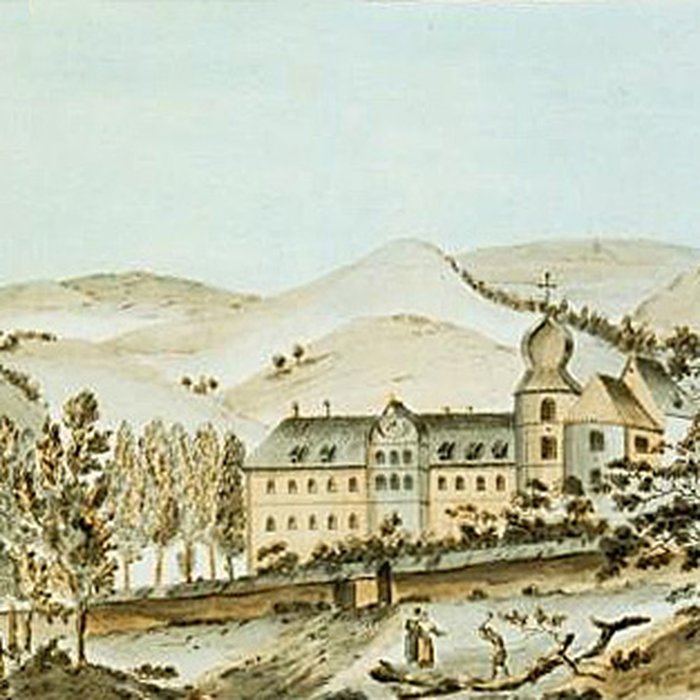 Photo de Abbaye de Pairis