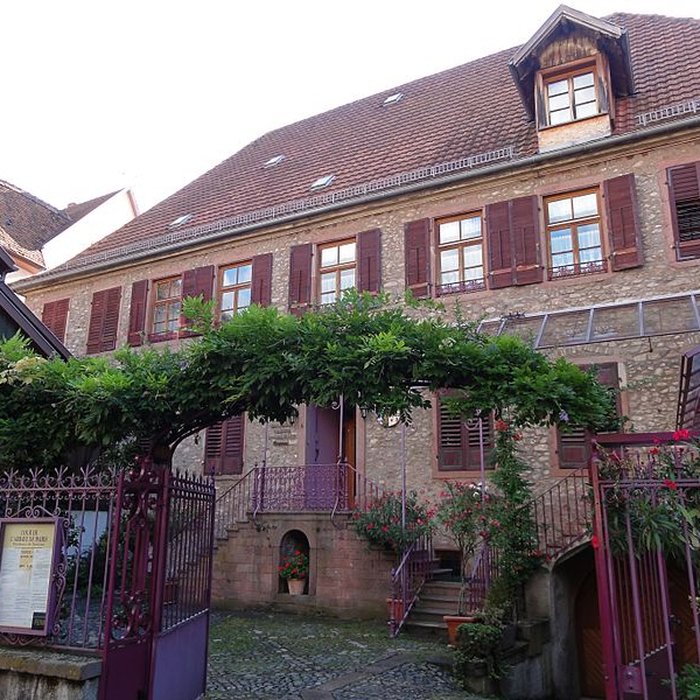 Photo de Abbaye de Pairis