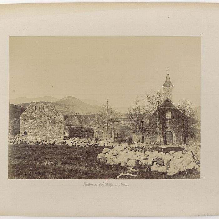 Photo de Abbaye de Pairis