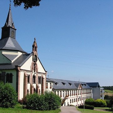 Abbaye de Pairis