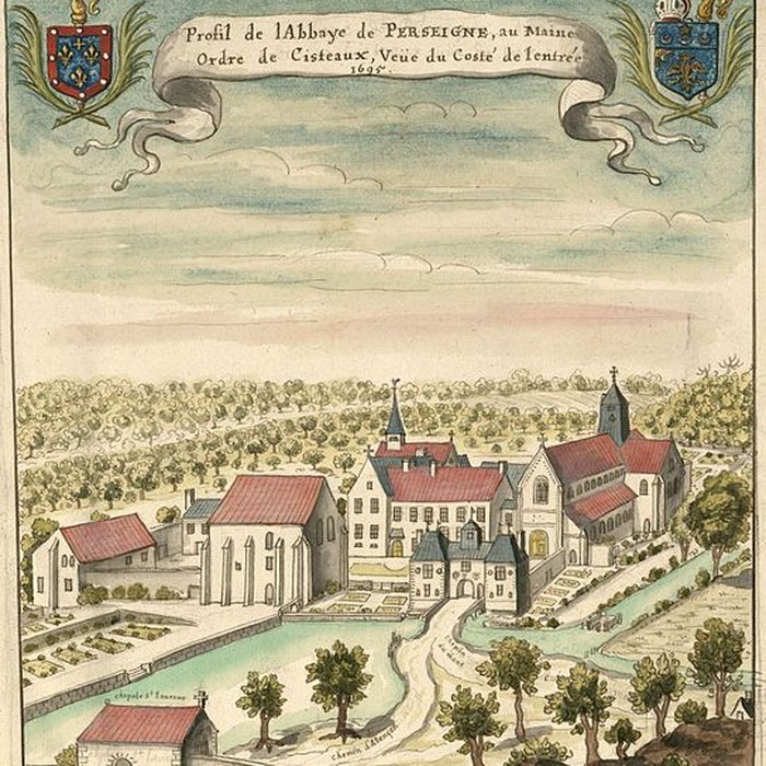 Photo de Abbaye de Perseigne