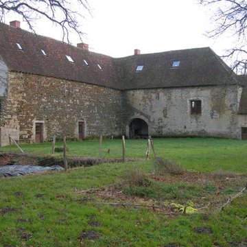 Abbaye de Prébenoît