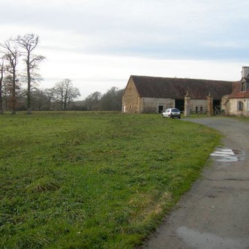 Abbaye de Prébenoît