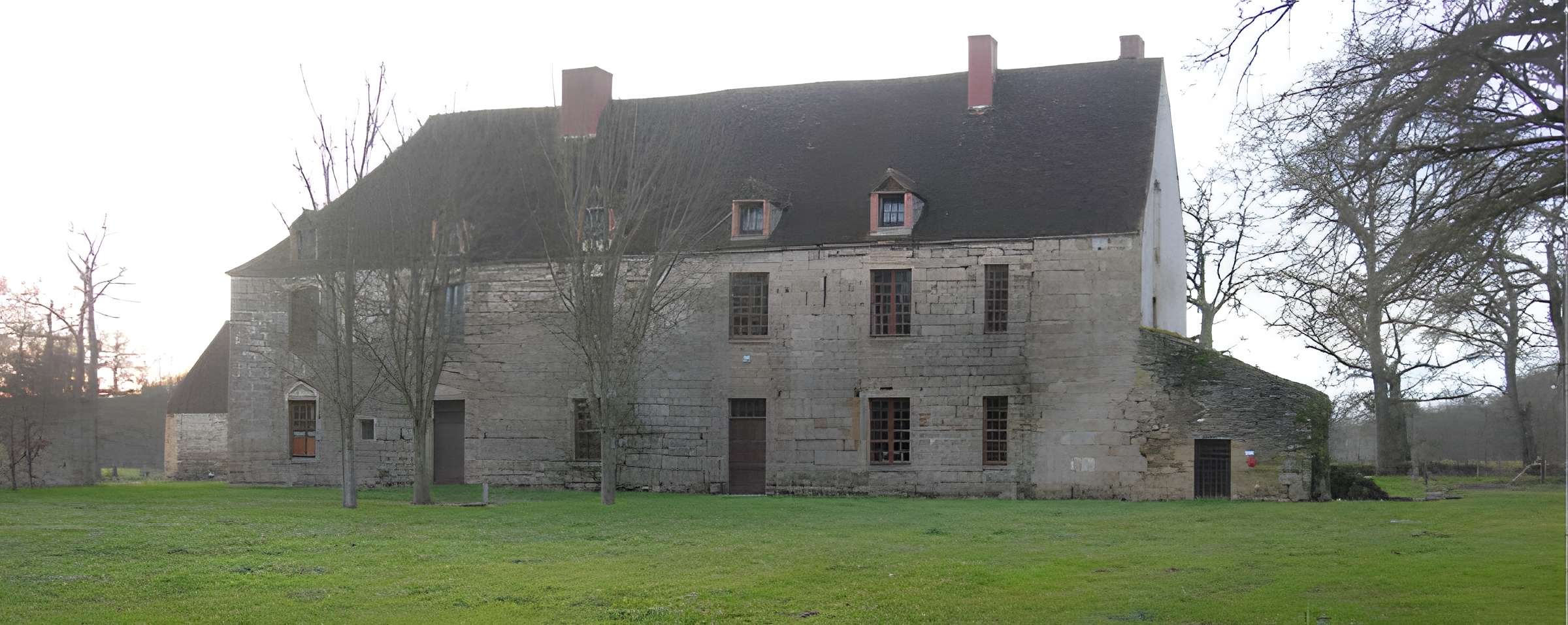Abbaye de Prébenoît