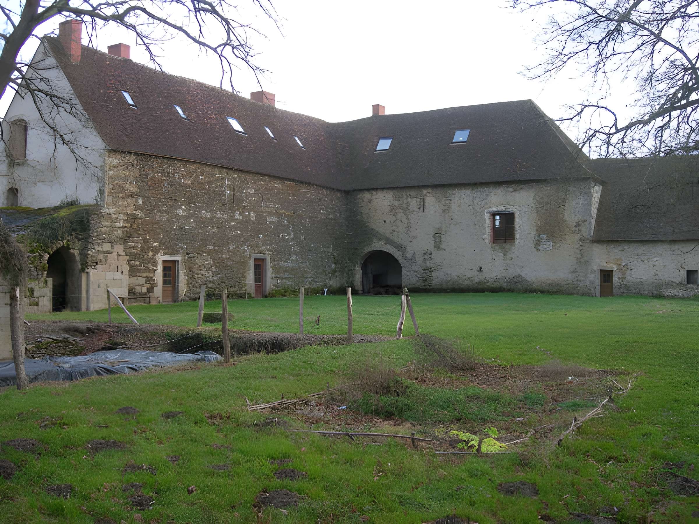 Abbaye de Prébenoît