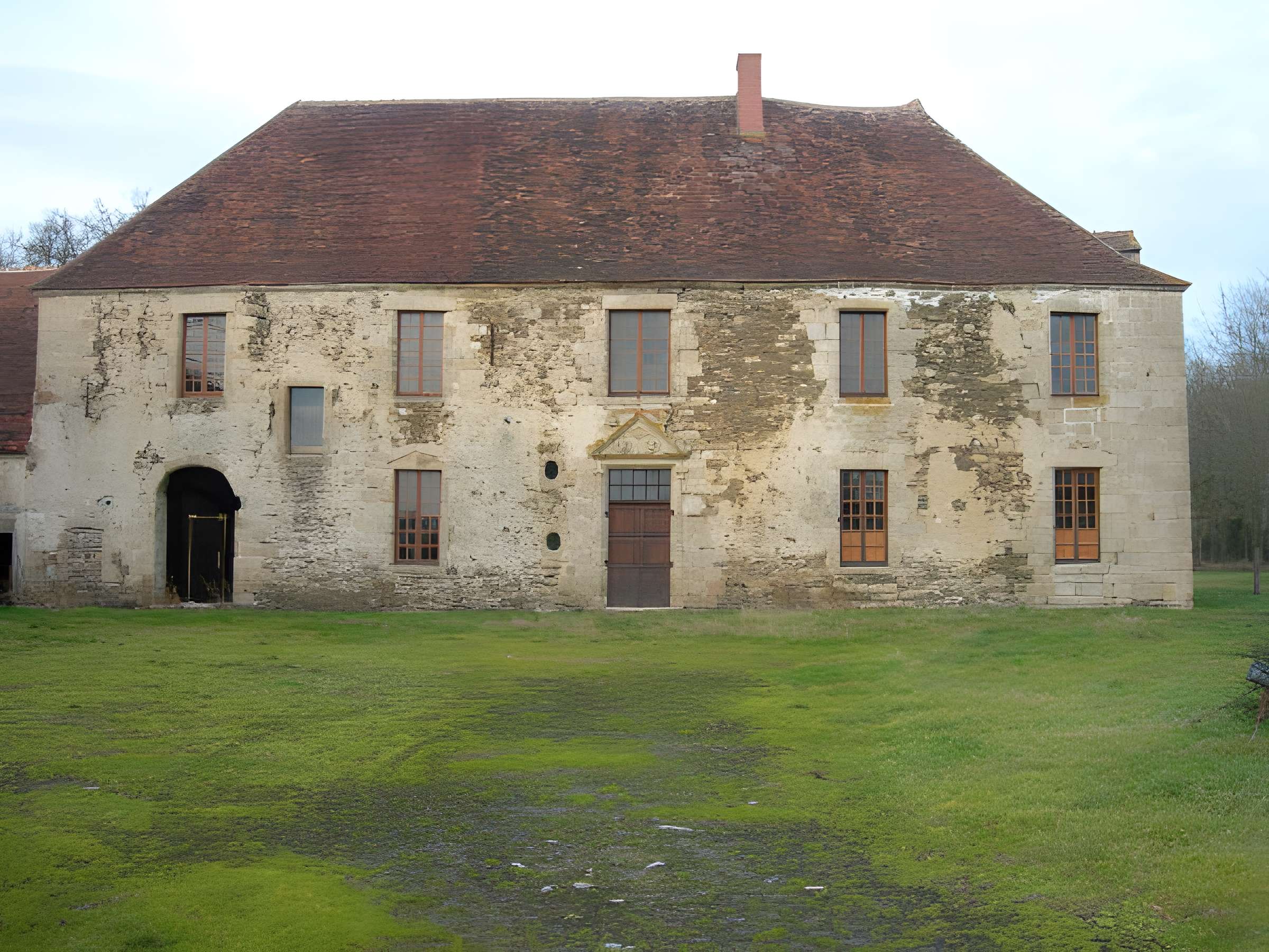 Abbaye de Prébenoît
