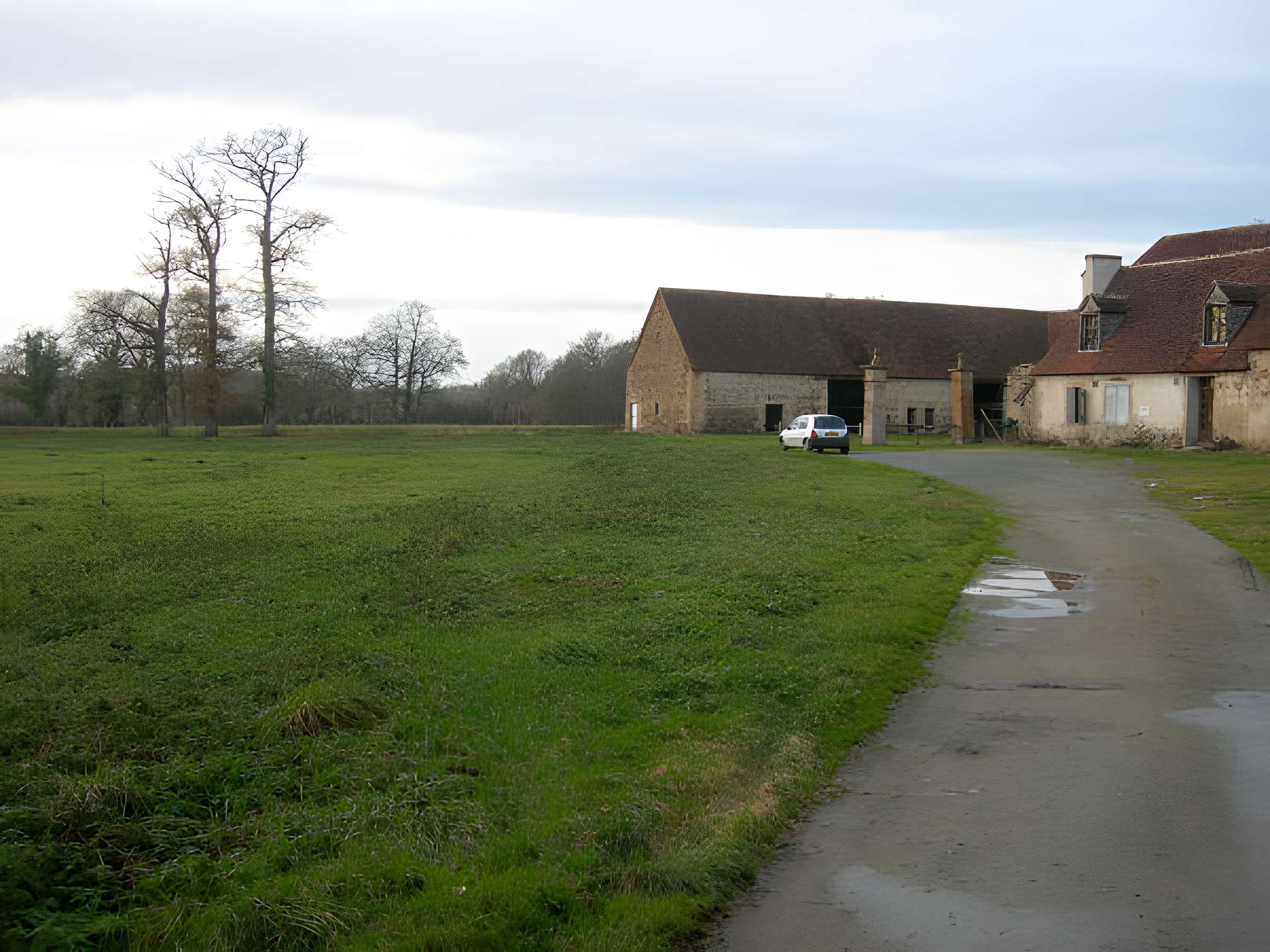 Abbaye de Prébenoît